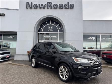 2018 Ford Explorer XLT (Stk: 28128P) in Newmarket - Image 1 of 13 2018 Ford Explorer XLT (Stk: 28128P) in Newmarket - Image 1 of 13