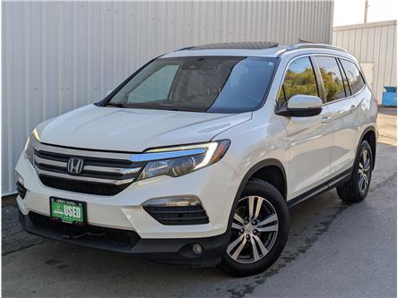 2016 Honda Pilot EX-L Navi (Stk: B09692) in North Cranbrook - Image 1 of 15 2016 Honda Pilot EX-L Navi (Stk: B09692) in North Cranbrook - Image 1 of 15