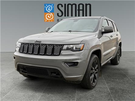 2019 Jeep Grand Cherokee Laredo (Stk: P3255) in Regina - Image 1 of 19