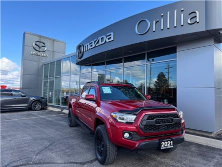2021 Toyota Tacoma Base (Stk: 25368A) in ORILLIA - Image 1 of 19