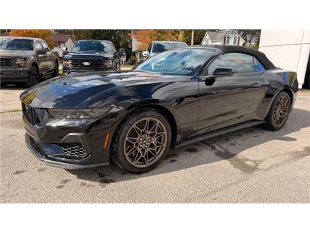 2025 Ford Mustang GT Premium (Stk: 25MU3) in GANANOQUE - Image 1 of 11 2025 Ford Mustang GT Premium (Stk: 25MU3) in GANANOQUE - Image 1 of 11