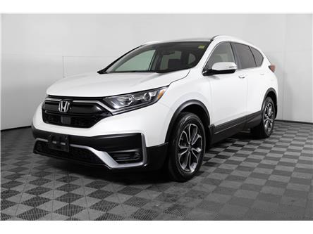 2021 Honda CR-V EX-L (Stk: X3335A) in London - Image 1 of 32