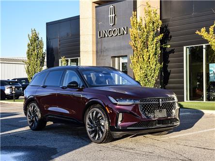 2025 Lincoln Nautilus Reserve (Stk: VFNS01127) in Chatham - Image 1 of 27