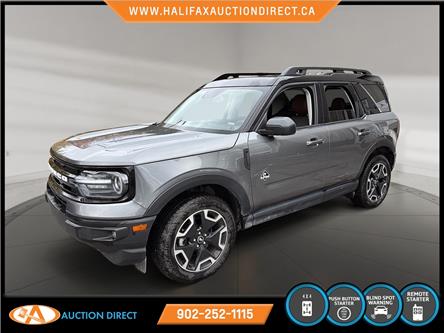 2024 Ford Bronco Sport Outer Banks (Stk: E60892) in Lower Sackville - Image 1 of 23
