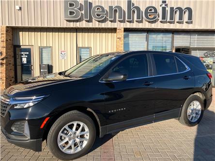 2024 Chevrolet Equinox LT (Stk: 5B044A) in Blenheim - Image 1 of 16