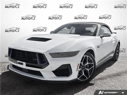 2025 Ford Mustang GT Premium (Stk: 5G003) in Oakville - Image 1 of 23