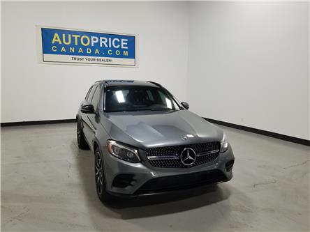 2018 Mercedes-Benz AMG GLC 43 Base (Stk: A4899) in Mississauga - Image 1 of 27 2018 Mercedes-Benz AMG GLC 43 Base (Stk: A4899) in Mississauga - Image 1 of 27