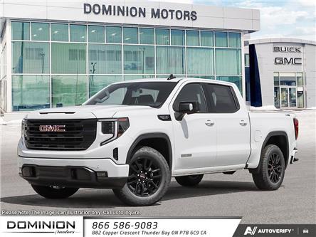 2026 GMC Sierra 1500 Elevation (Stk: 28558) in Thunder Bay - Image 1 of 26