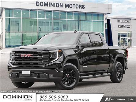2026 GMC Sierra 1500 Elevation (Stk: 28547) in Thunder Bay - Image 1 of 26