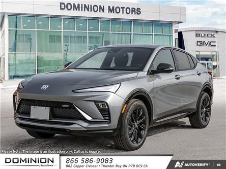 2026 Buick Envista Sport Touring (Stk: 28523) in Thunder Bay - Image 1 of 25