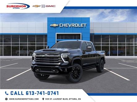2026 Chevrolet Silverado 2500HD High Country (Stk: R27775) in Ottawa - Image 1 of 6