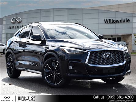 2022 Infiniti QX55 ESSENTIAL ProASSIST (Stk: K1299A) in Thornhill - Image 1 of 25