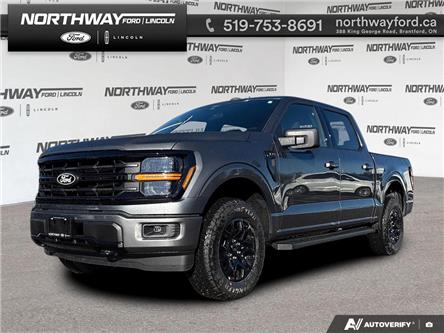 2025 Ford F-150 XLT (Stk: 5F161407) in Brantford - Image 1 of 23