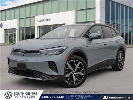 2025 Volkswagen ID.4 Pro (Stk: U27350) in Calgary - Image 1 of 24