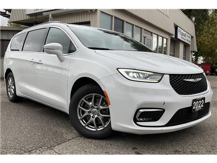 2022 Chrysler Pacifica Touring (Stk: 4673) in KITCHENER - Image 1 of 29