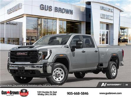 2025 GMC Sierra 3500HD Pro (Stk: F302673) in WHITBY - Image 1 of 26