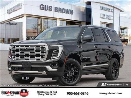 2025 GMC Yukon Denali (Stk: R279353) in WHITBY - Image 1 of 25