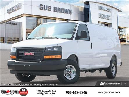 2025 GMC Savana 2500 Work Van (Stk: 1177394) in WHITBY - Image 1 of 23 2025 GMC Savana 2500 Work Van (Stk: 1177394) in WHITBY - Image 1 of 23