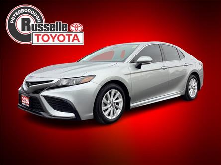 2024 Toyota Camry SE (Stk: 25467A) in Peterborough - Image 1 of 23 2024 Toyota Camry SE (Stk: 25467A) in Peterborough - Image 1 of 23