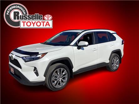 2023 Toyota RAV4 XLE (Stk: 25451A) in Peterborough - Image 1 of 25 2023 Toyota RAV4 XLE (Stk: 25451A) in Peterborough - Image 1 of 25
