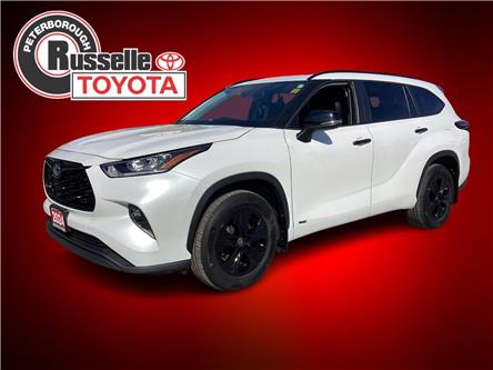 2024 Toyota Highlander Hybrid XLE (Stk: 25443A) in Peterborough - Image 1 of 26 2024 Toyota Highlander Hybrid XLE (Stk: 25443A) in Peterborough - Image 1 of 26