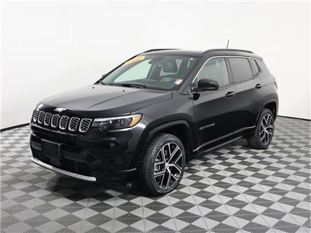 2024 Jeep Compass Limited (Stk: B20230) in Calgary - Image 1 of 21