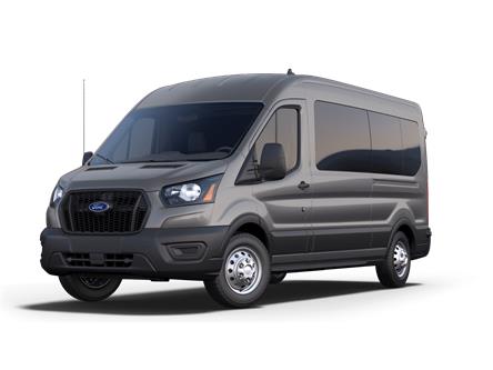 2025 Ford Transit-350 Passenger XL (Stk: NB16201) in Shellbrook - Image 1 of 6
