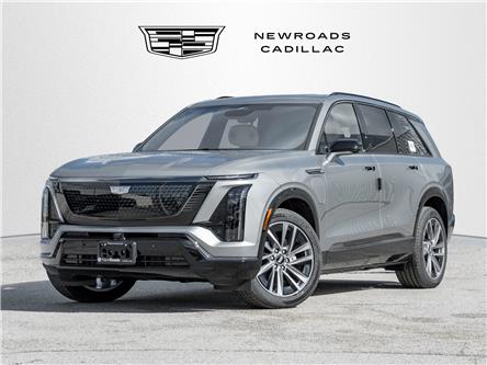 2026 Cadillac VISTIQ Sport (Stk: Z711330) in Newmarket - Image 1 of 31