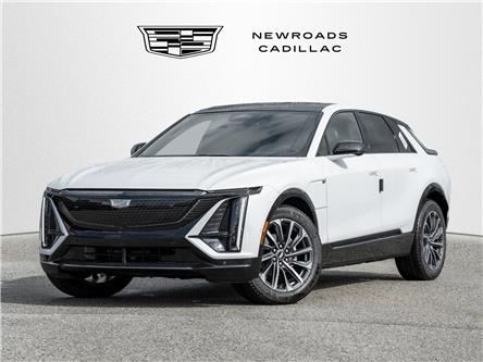 2026 Cadillac LYRIQ Premium Sport (Stk: Z303682) in Newmarket - Image 1 of 32