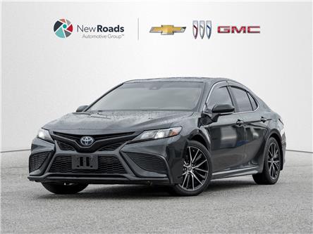 2021 Toyota Camry Hybrid SE (Stk: N17073A) in Newmarket - Image 1 of 27