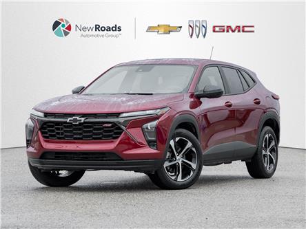 2024 Chevrolet Trax 1RS (Stk: N17102) in Newmarket - Image 1 of 24