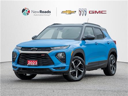 2023 Chevrolet TrailBlazer RS (Stk: N17103) in Newmarket - Image 1 of 25