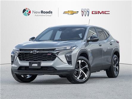 2024 Chevrolet Trax 1RS (Stk: N17105) in Newmarket - Image 1 of 23