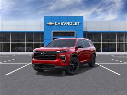 2026 Chevrolet Traverse LT (Stk: 26060) in Moosomin - Image 1 of 6