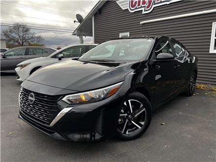 2024 Nissan Sentra SV in Sussex - Image 1 of 13