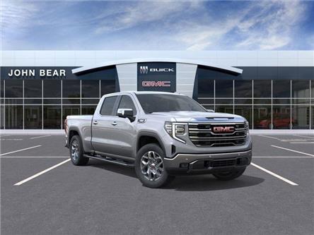 2026 GMC Sierra 1500 SLT (Stk: 8962-26) in St. Catharines - Image 1 of 24