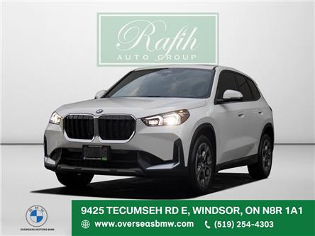 2023 BMW X1 xDrive28i (Stk: P10186) in Windsor - Image 1 of 27 2023 BMW X1 xDrive28i (Stk: P10186) in Windsor - Image 1 of 27