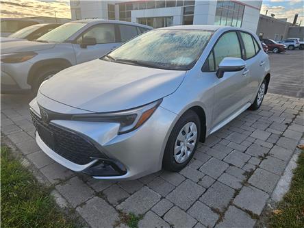 2025 Toyota Corolla Hatchback Base (Stk: 2256) in Sarnia - Image 1 of 4