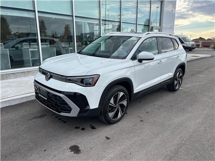 2026 Volkswagen Taos Highline (Stk: 13109) in Peterborough - Image 1 of 22 2026 Volkswagen Taos Highline (Stk: 13109) in Peterborough - Image 1 of 22