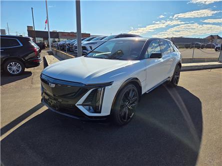 2025 Cadillac LYRIQ Sport (Stk: D2025064) in ARNPRIOR - Image 1 of 25