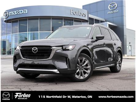 2024 Mazda CX-90 MHEV GT (Stk: X8930) in Waterloo - Image 1 of 23