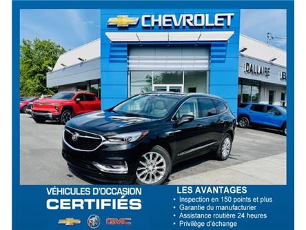 2019 Buick Enclave Premium (Stk: 2481) in Lac-Mégantic, - Image 1 of 24