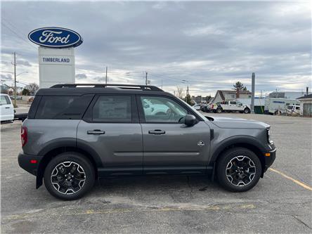 2025 Ford Bronco Sport Outer Banks (Stk: 5Z258) in Timmins - Image 1 of 15