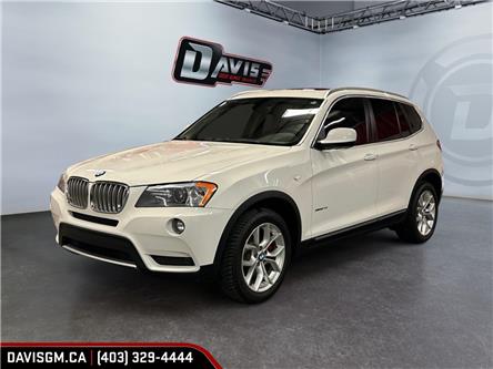 2013 BMW X3 xDrive28i (Stk: 301804) in Lethbridge - Image 1 of 15