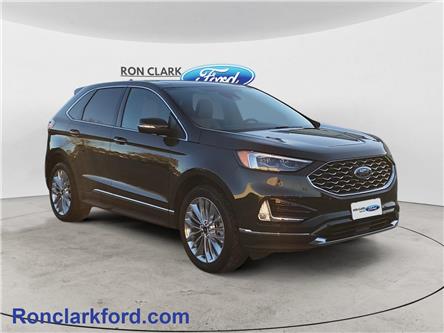 2024 Ford Edge Titanium (Stk: A4583) in Wyoming - Image 1 of 15 2024 Ford Edge Titanium (Stk: A4583) in Wyoming - Image 1 of 15