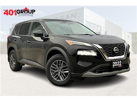 2022 Nissan Rogue S (Stk: 1246BNU) in Owen Sound - Image 1 of 42 2022 Nissan Rogue S (Stk: 1246BNU) in Owen Sound - Image 1 of 42