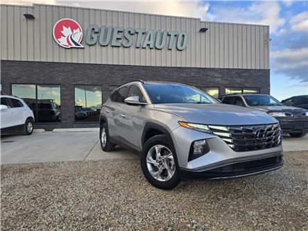 2022 Hyundai Tucson Preferred w/Trend Package in Saskatoon - Image 1 of 12