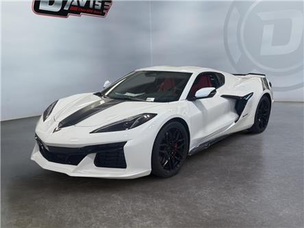 2025 Chevrolet Corvette Z06 (Stk: 360818) in AIRDRIE - Image 1 of 15