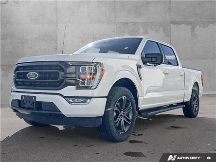 2022 Ford F-150 XLT (Stk: 5710A) in Vanderhoof - Image 1 of 21