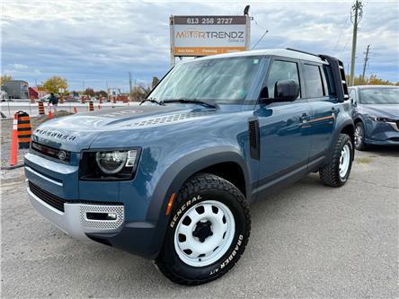 2023 Land Rover Defender S (Stk: -) in Kemptville - Image 1 of 50 2023 Land Rover Defender S (Stk: -) in Kemptville - Image 1 of 50
